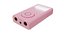 3D Mooer Prime P1 Pink Intelligent Guitar Pedal model