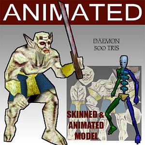 glest animation 3d max