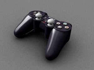PS2 GAMEPAD