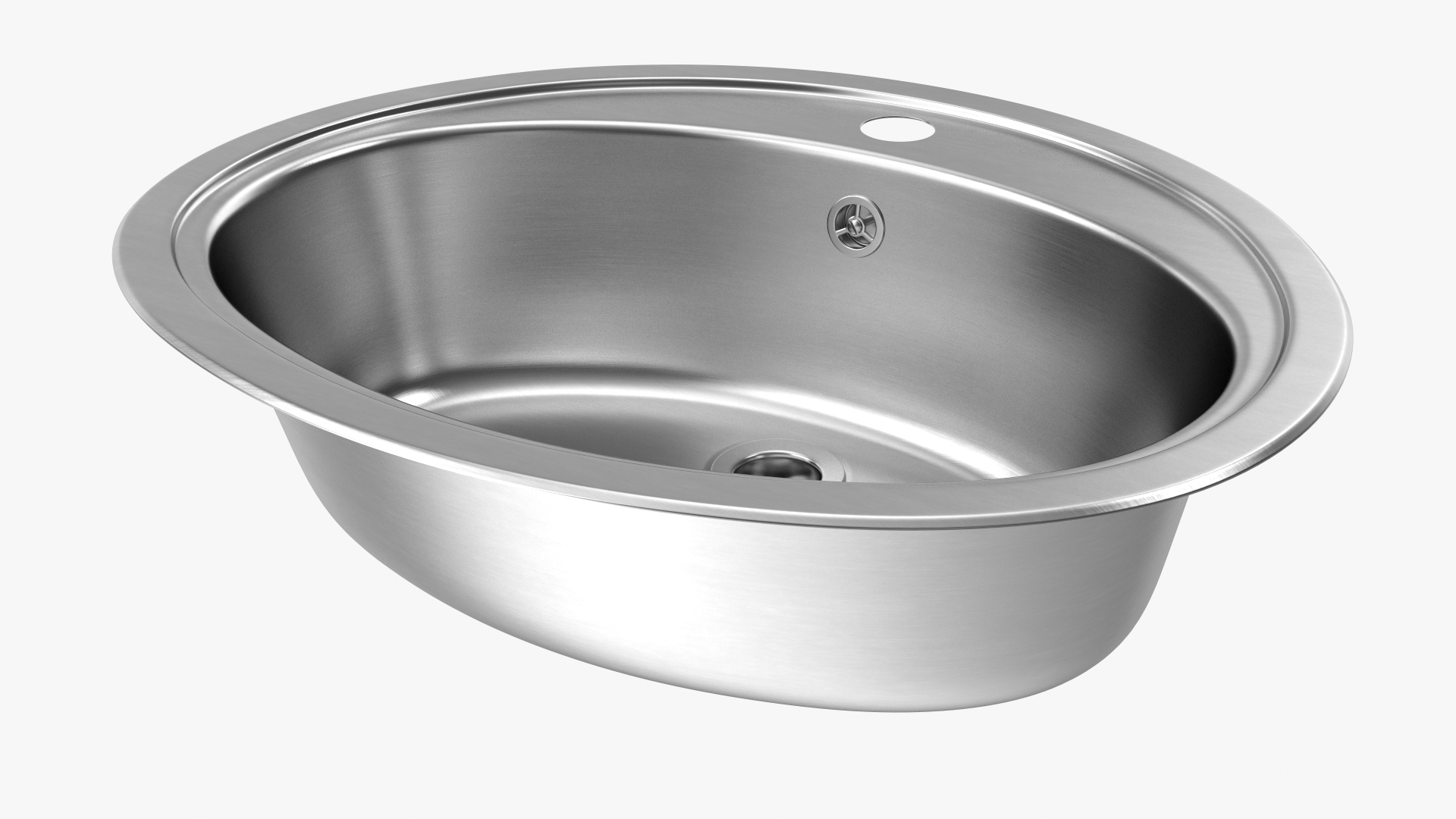 oval kitchen sink for sale