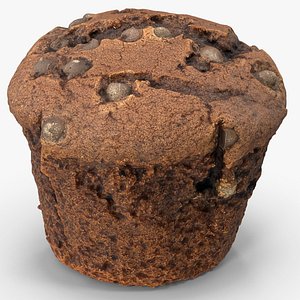 Brown Muffin