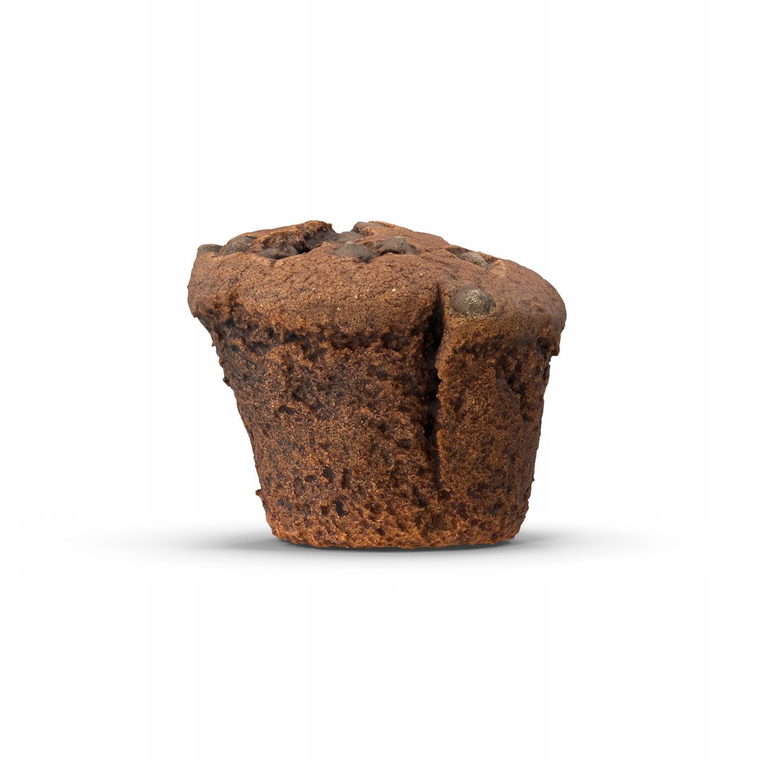 Brown Muffin 3D https://p.turbosquid.com/ts-thumb/Zs/S8dUyb/Cf/brownmuffin.i16.2k/png/1745048518/1920x1080/fit_q87/e6656f01062fd405d0f95db8c0970a7d524b5fc0/brownmuffin.i16.2k.jpg