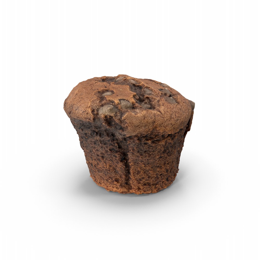 Brown Muffin 3D https://p.turbosquid.com/ts-thumb/Zs/S8dUyb/mt/brownmuffin.g13.2k/png/1745048516/1920x1080/fit_q87/d2e83dd801db3f844c449cce80452642d29961d6/brownmuffin.g13.2k.jpg