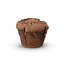 Brown Muffin
