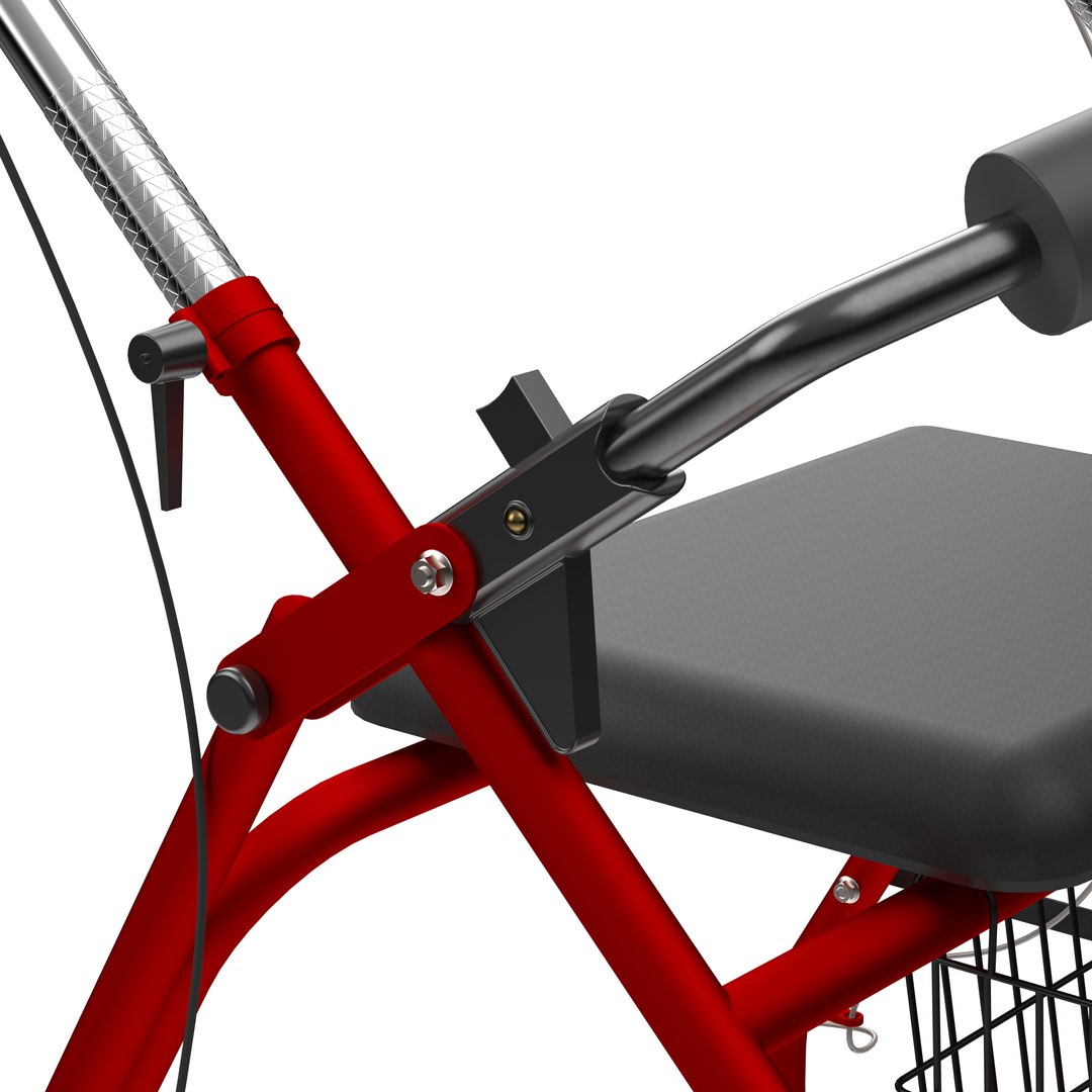 3D Medical Walker Four wheel Rollator model https://p.turbosquid.com/ts-thumb/Zs/TSURE3/qm/walkertipalertportfolio3/jpg/1762345335/1920x1080/fit_q87/2327fe90e029d3975a414eacb9ea6baa72358473/walkertipalertportfolio3.jpg