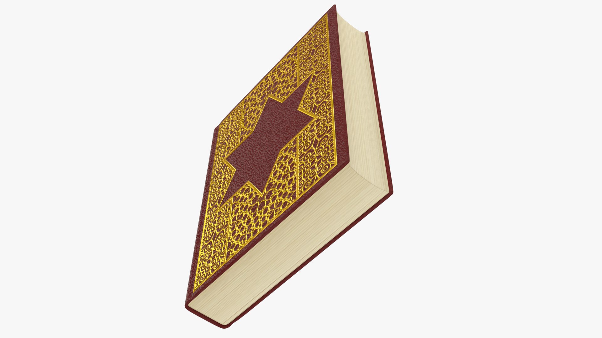 3D Torah - TurboSquid 1460838