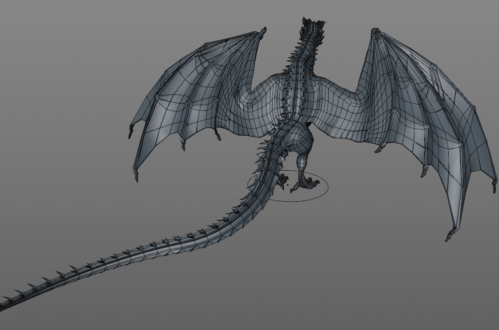 3D fly animation https://p.turbosquid.com/ts-thumb/Zs/UXDdrZ/tjiju0P5/dragon_mesh2/png/1565122288/1920x1080/fit_q87/924a241aa0b38c30cc5ab52d80b59a91ef75e610/dragon_mesh2.jpg