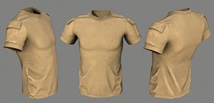 3D Tactical T-Shirt