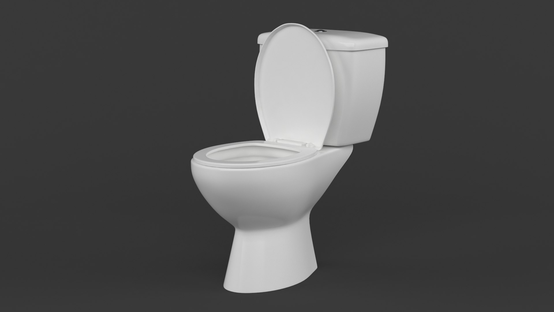 Baby Toilet 3D model - TurboSquid 1811629