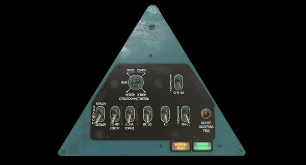 3D model left triangular panels board - TurboSquid 1362063