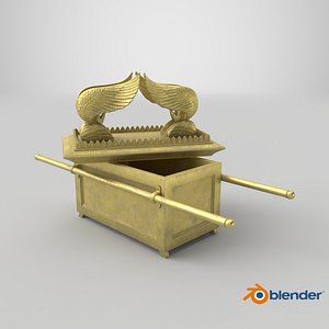 Ark of the Covenant with Tablets