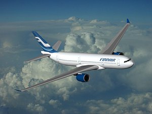 A350-900 Finnair