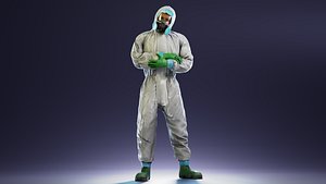 Protection suit