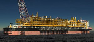 FPSO  FLOATING PRODUCTION STORAGE AND OFFLOADING VESSEL
