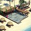 Beach Bar - Club Scene