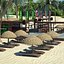 Beach Bar - Club Scene