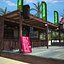 Beach Bar - Club Scene