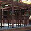 Beach Bar - Club Scene