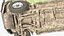 Toyota Land Cruiser Safari Rigged mit Dark Skin Black Woman Collection