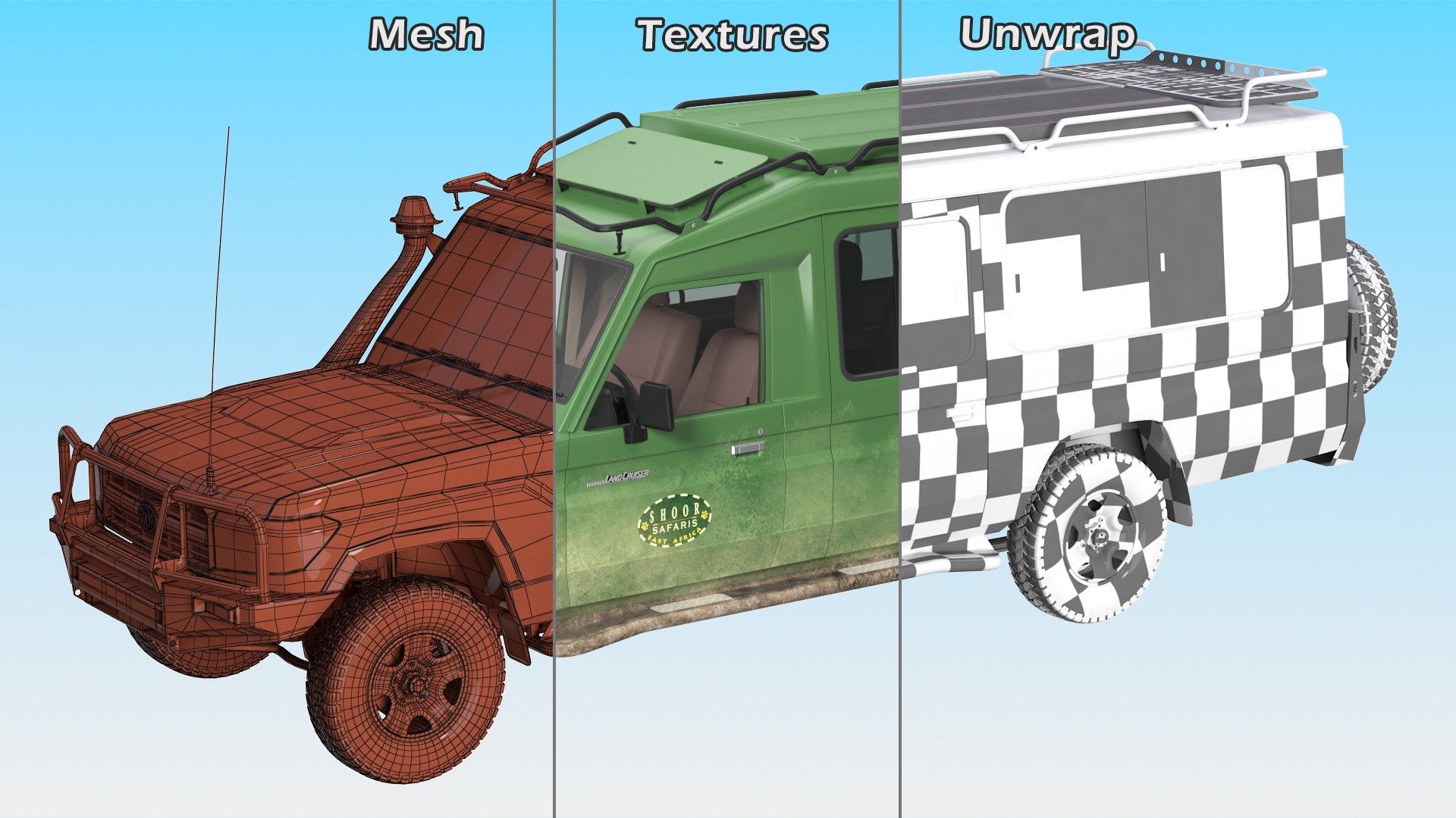 Toyota Land Cruiser Safari Rigged with Dark Skin Black Woman Collection 3D model https://p.turbosquid.com/ts-thumb/Zs/g93rzM/Gy/toyotalandcruisersafaririggedwithdarkskinblackwomancollection3dmodel006/jpg/1635765796/1920x1080/fit_q87/4c71eb197d437387cf183375a2d41d9741f9bf46/toyotalandcruisersafaririggedwithdarkskinblackwomancollection3dmodel006.jpg