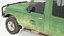 Toyota Land Cruiser Safari Rigged mit Dark Skin Black Woman Collection