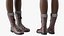Toyota Land Cruiser Safari Rigged mit Dark Skin Black Woman Collection