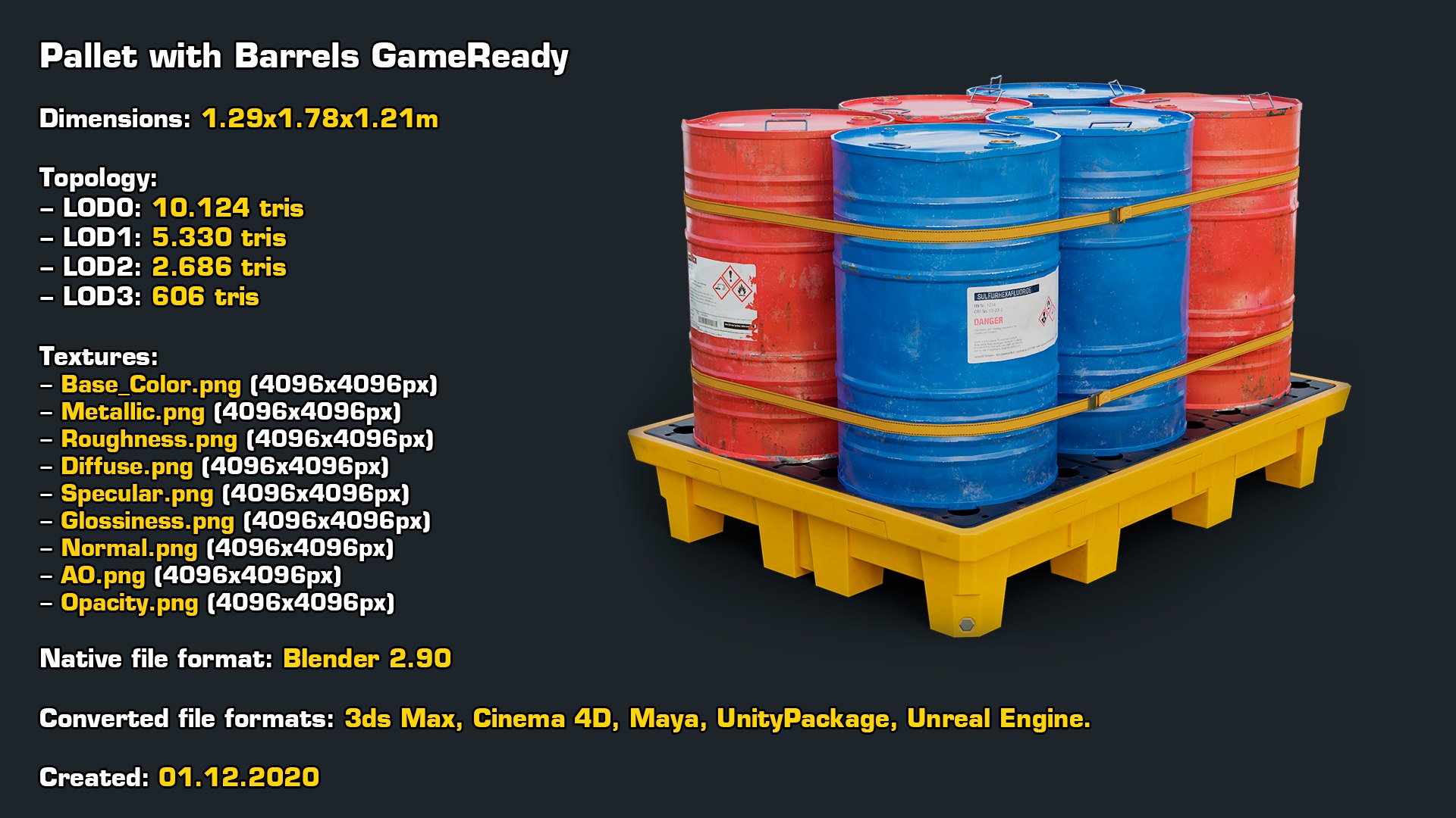 Industrial Mega Collection Realtime 3D model https://p.turbosquid.com/ts-thumb/Zs/hjPWTb/5C/statspb/png/1720813462/1920x1080/fit_q87/6b27dee56e71d49dd1e35fa0added221ba70102e/statspb.jpg