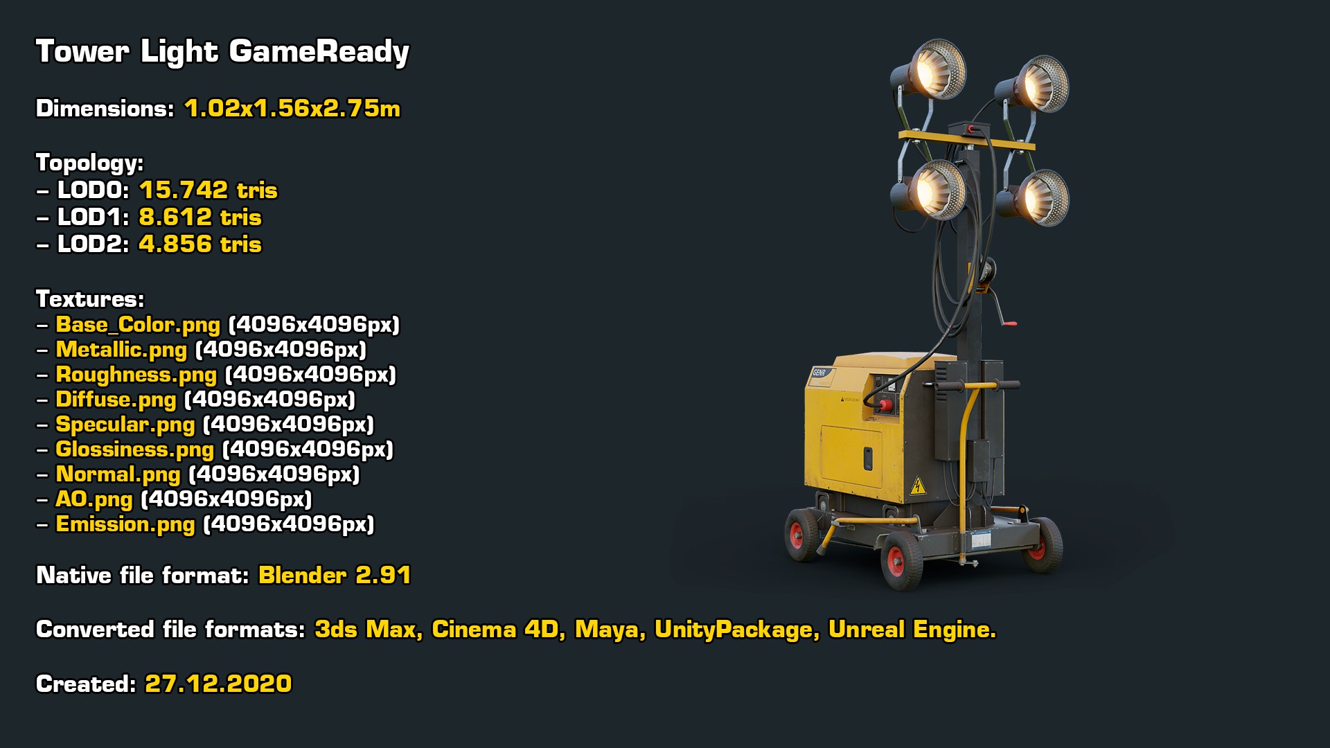 Industrial Mega Collection Realtime 3D model https://p.turbosquid.com/ts-thumb/Zs/hjPWTb/an/statstowerlight/jpg/1720810425/1920x1080/fit_q87/8e023be0eda6714e80c156438550a1bf353fb2f9/statstowerlight.jpg