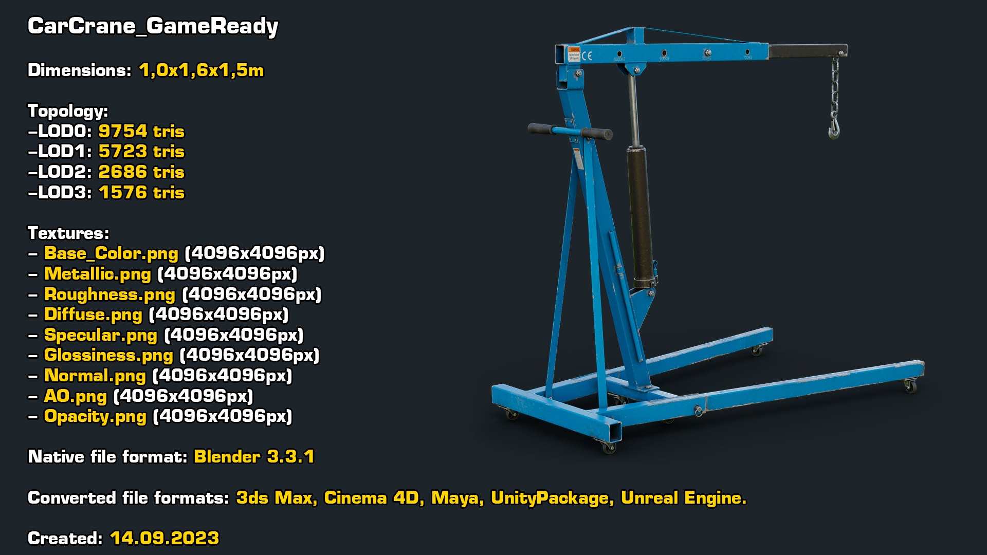 Industrial Mega Collection Realtime 3D model https://p.turbosquid.com/ts-thumb/Zs/hjPWTb/at/statscrane/jpg/1720793431/1920x1080/fit_q87/617ee900540006ced01d450c49472ead33f7266f/statscrane.jpg