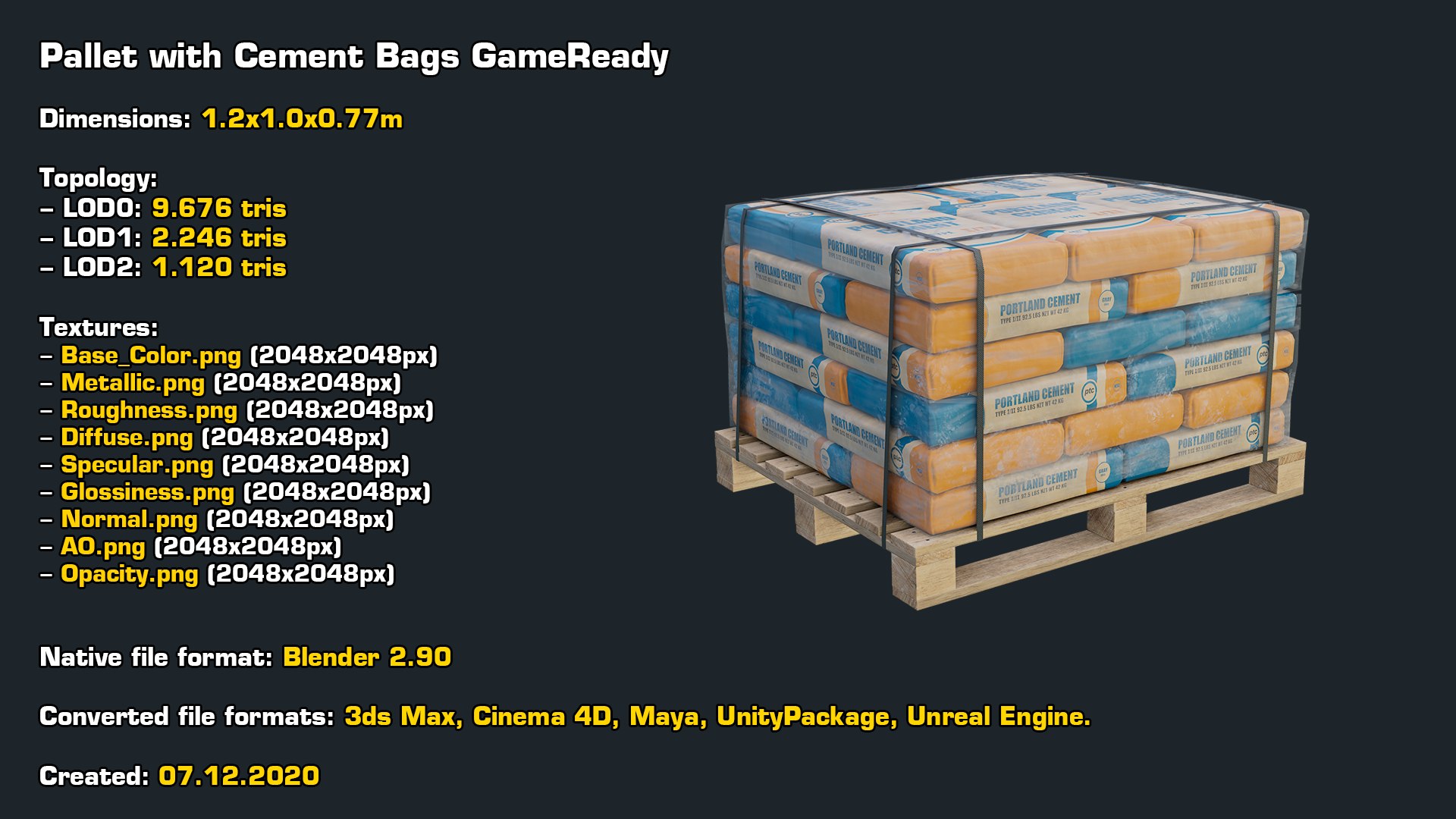 Industrial Mega Collection Realtime 3D model https://p.turbosquid.com/ts-thumb/Zs/hjPWTb/cd/statspcnew/png/1720813289/1920x1080/fit_q87/c777e59a2d1ead468ab7686a4f48ff6f8549d375/statspcnew.jpg