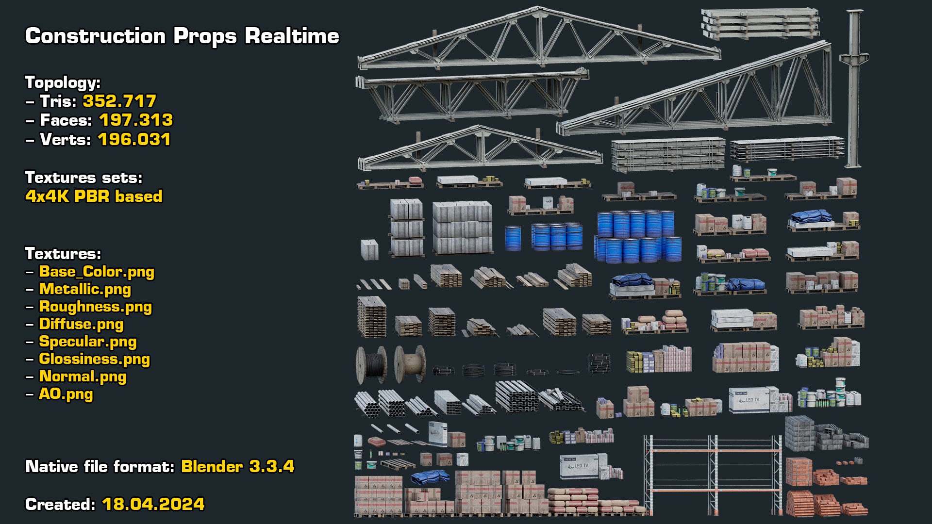 Industrial Mega Collection Realtime 3D model https://p.turbosquid.com/ts-thumb/Zs/hjPWTb/lG/stats_cpb/png/1720791024/1920x1080/fit_q87/3fd23dd193d0a10d6fa07f01089eb275b6a74aea/stats_cpb.jpg