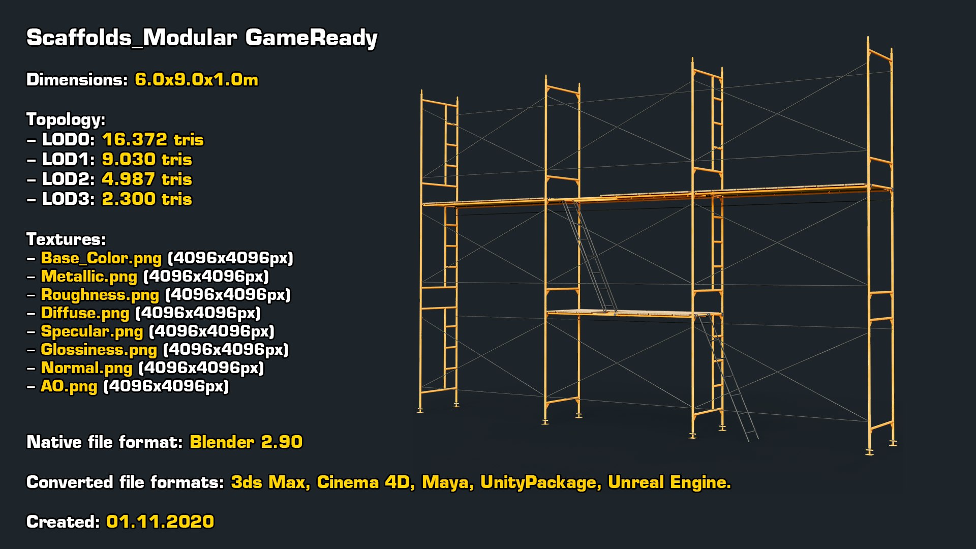 Industrial Mega Collection Realtime 3D model https://p.turbosquid.com/ts-thumb/Zs/hjPWTb/pc/statsscaf/png/1720815434/1920x1080/fit_q87/44c6668252f0ab2a458e0409b1b0c2005b0d0d36/statsscaf.jpg
