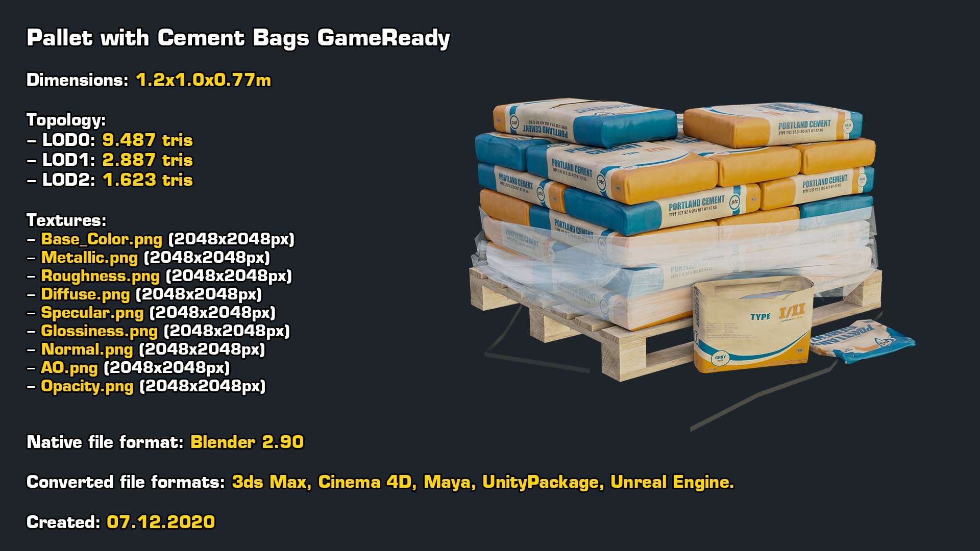 Industrial Mega Collection Realtime 3D model https://p.turbosquid.com/ts-thumb/Zs/hjPWTb/tu/statspcused/png/1720813000/1920x1080/fit_q87/97cd520d555adaaa5ec3527a17a9859e1d88d84c/statspcused.jpg