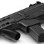 Pistola-máquina Sig Sauer MPX