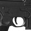 Pistola-máquina Sig Sauer MPX