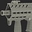 Pistola-máquina Sig Sauer MPX