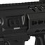 Pistola-máquina Sig Sauer MPX