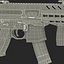 Pistola-máquina Sig Sauer MPX