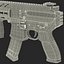 Pistola-máquina Sig Sauer MPX