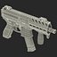 Pistola-máquina Sig Sauer MPX