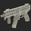 Pistola-máquina Sig Sauer MPX