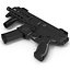 Pistola-máquina Sig Sauer MPX
