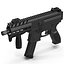 Pistola-máquina Sig Sauer MPX