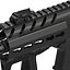 Pistola-máquina Sig Sauer MPX