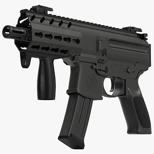 Machine Pistol Sig Sauer MPX