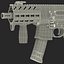 Pistola-máquina Sig Sauer MPX