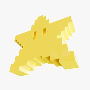 Pixel Star - Asset