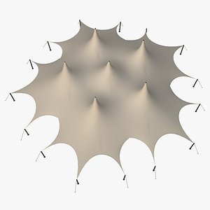 Structure Tent Architecture Design