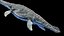 3D elasmosaurus