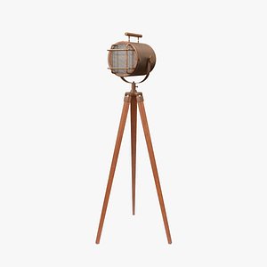 Industrial Projector V2